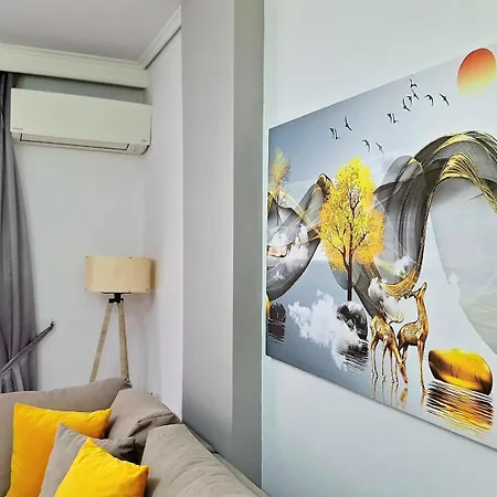 Sarandaofficial Appartement Saranda