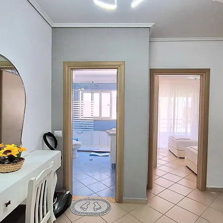 Sarandaofficial Apartman Saranda