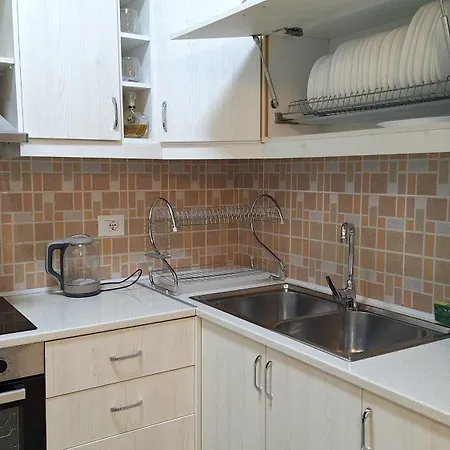 Sarandaofficial Apartman Saranda