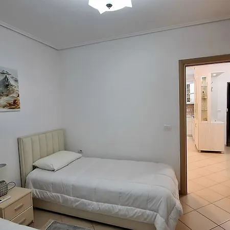 Sarandaofficial Apartman Saranda