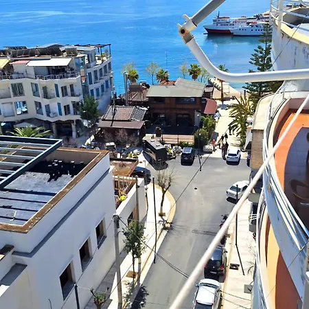 Apartman Sarandaofficial Saranda