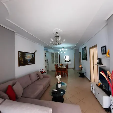 Sarandaofficial Apartment *