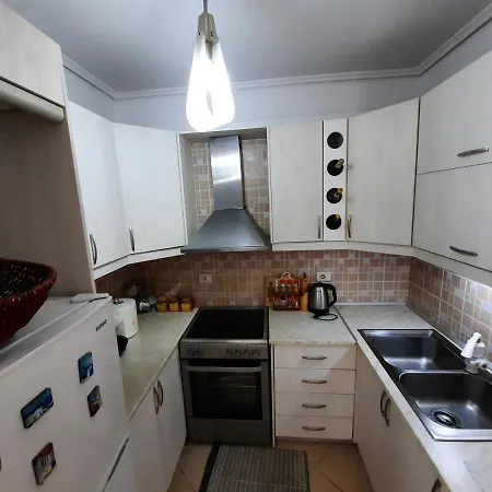 Sarandaofficial Apartment Sarande