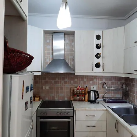 Sarandaofficial Apartment