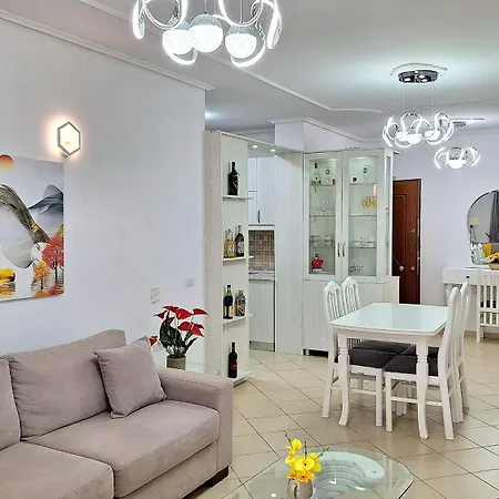 Sarandaofficial Apartment Sarande