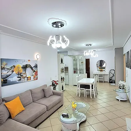 Sarandaofficial Apartment Sarande