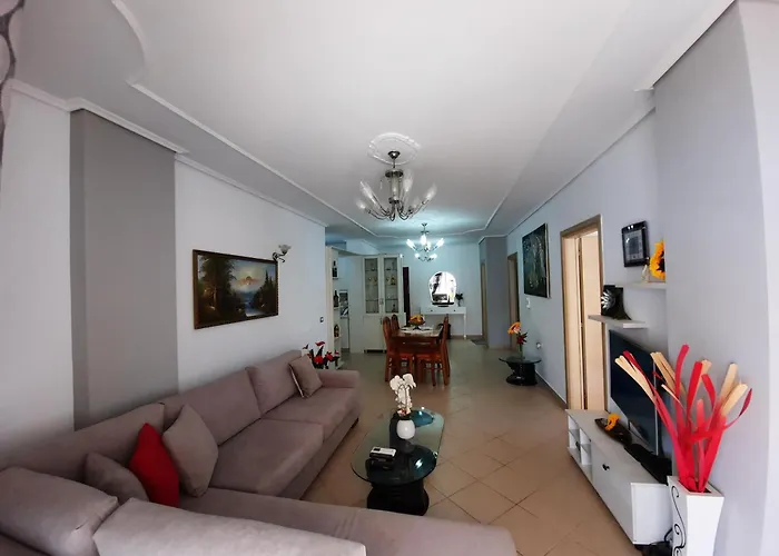 Sarandaofficial Apartment *