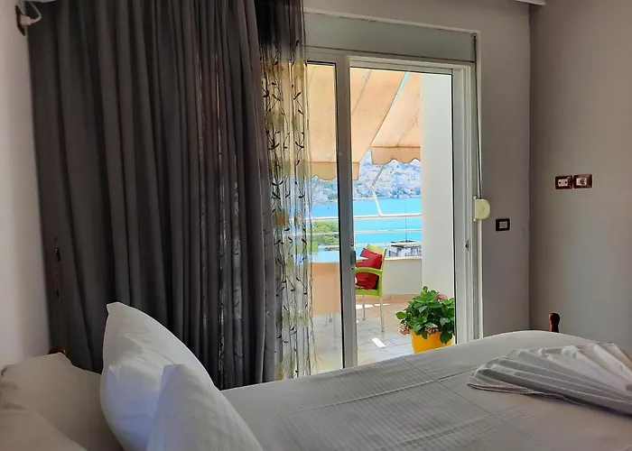 Sarandaofficial Apartment *