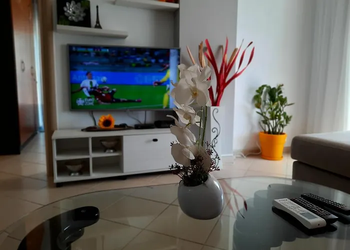 Sarandaofficial Apartment