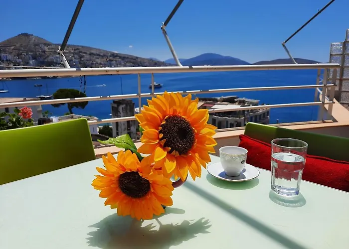 Sarandaofficial Apartment Sarande