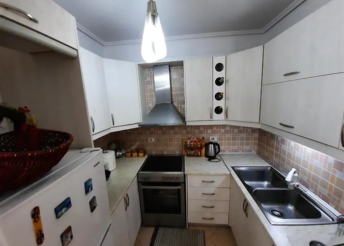 Sarandaofficial Apartment Sarande
