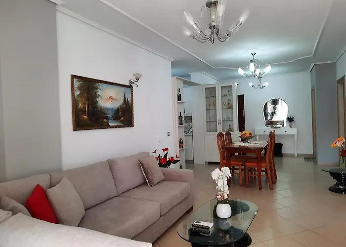 Apartment Sarandaofficial Sarandë