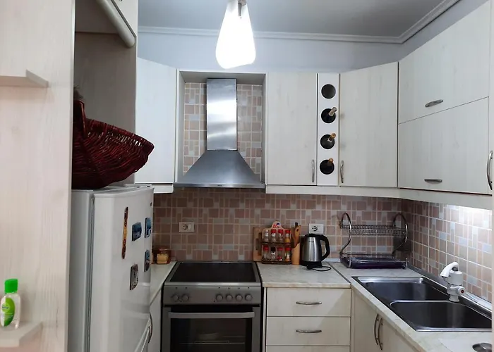 Sarandaofficial Apartment