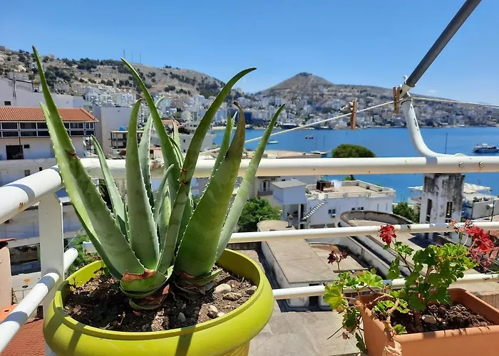 Sarandaofficial Apartment *