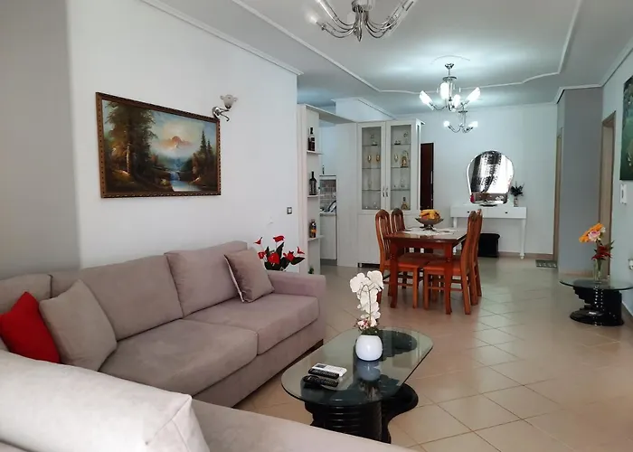 Sarandaofficial Apartment Sarandë