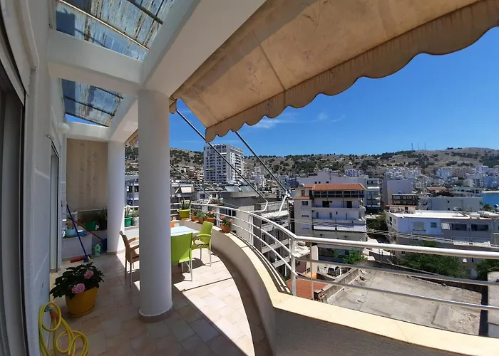 Sarandaofficial Apartment *