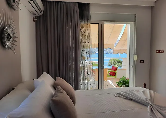 Apartment Sarandaofficial Sarande