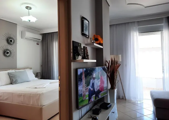 Apartment Sarandaofficial Sarande