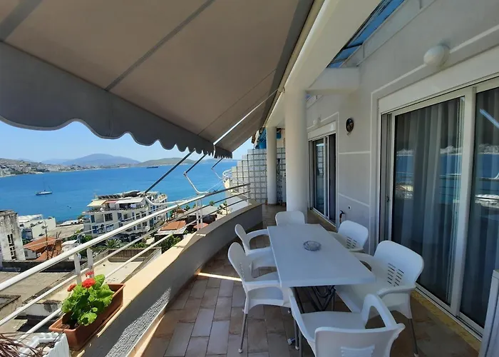 Sarandaofficial Apartment *