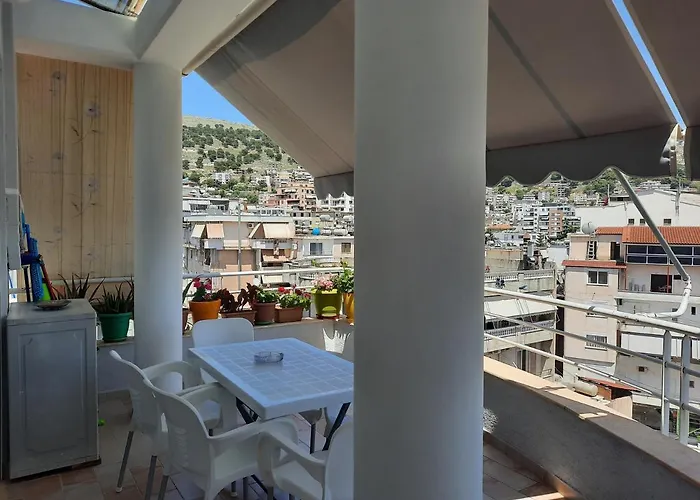 Sarandaofficial Apartment