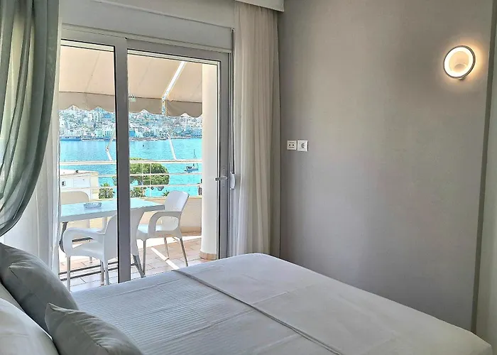 Apartment Sarandaofficial Sarande