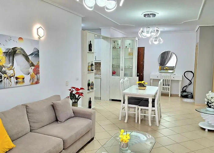Apartment Sarandaofficial *