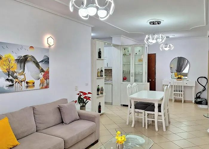 Sarandaofficial Apartment Sarandë