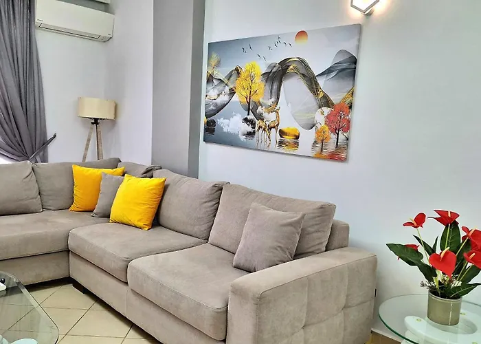 Apartment Sarandaofficial *