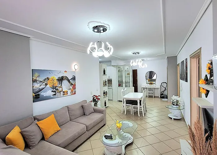 Sarandaofficial Apartment Sarande