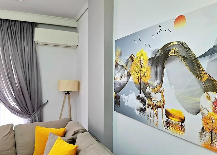 Sarandaofficial Apartment Sarandë