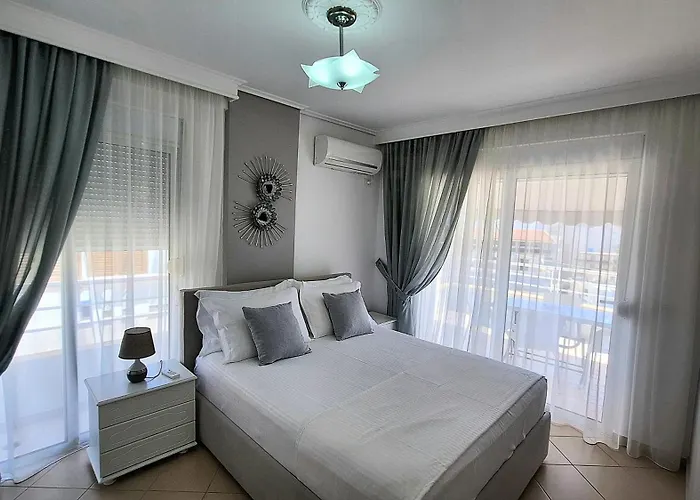 Sarandaofficial Apartment *