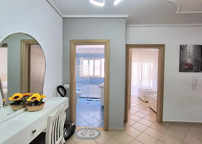 Sarandaofficial Apartment Sarande