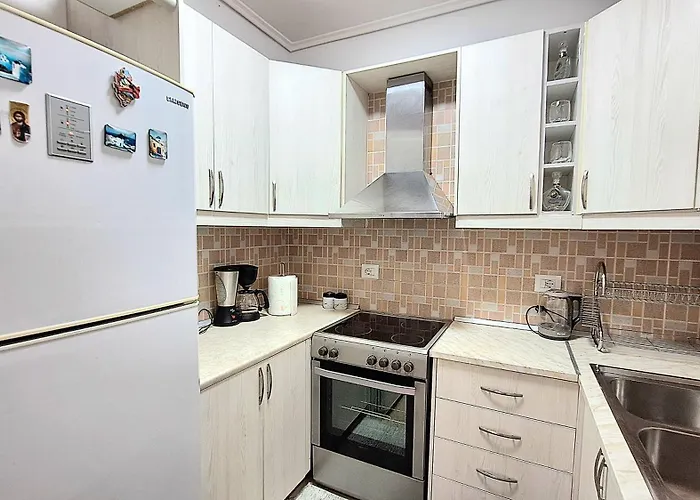 Apartment Sarandaofficial *