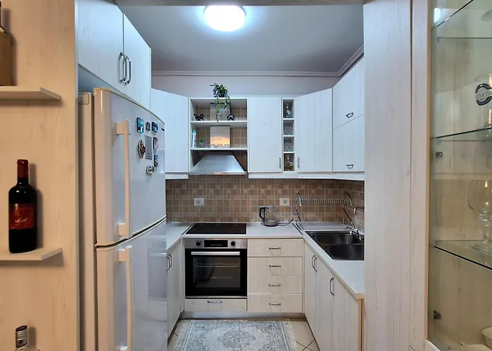 Sarandaofficial Apartment *