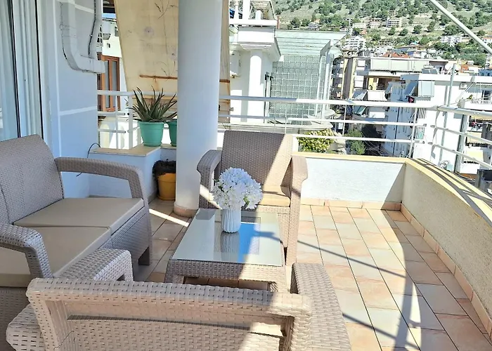 Apartment Sarandaofficial Sarande