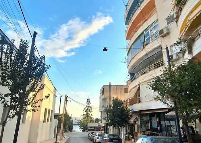 Sarandaofficial Apartment