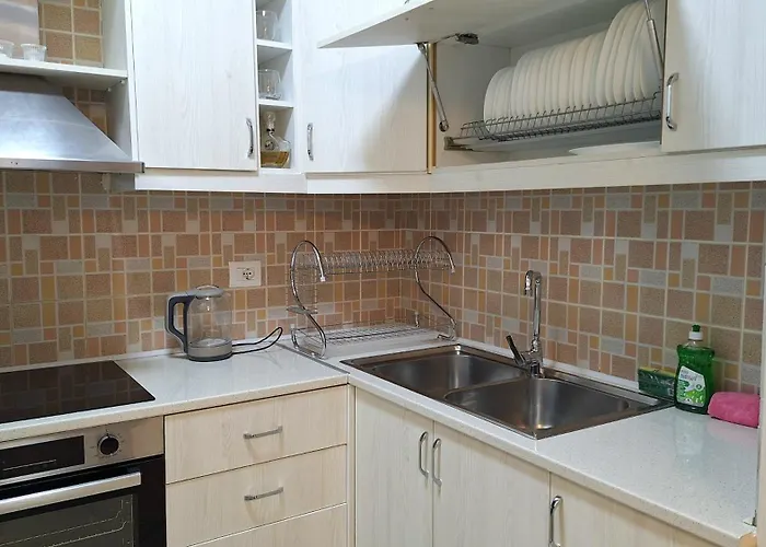 Sarandaofficial Apartment Sarande