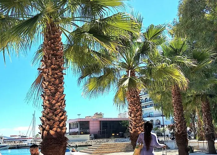 Apartment Sarandaofficial Sarande