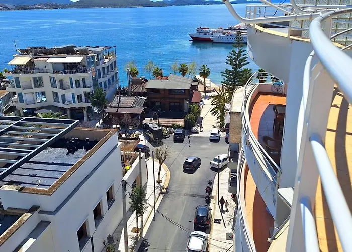 Apartment Sarandaofficial Sarande