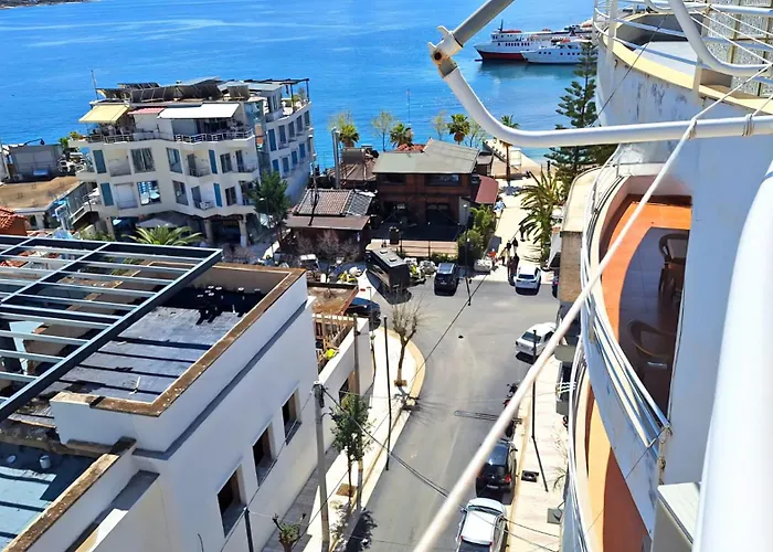 Apartment Sarandaofficial Sarande