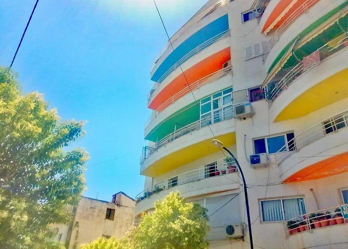 Sarandaofficial Apartment Sarande