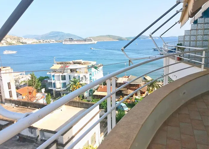 Sarandaofficial Apartment *