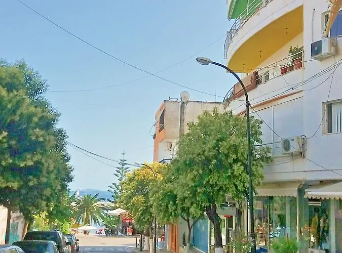 Sarandaofficial Apartment Sarandë