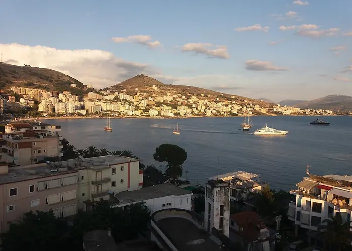 Apartment Sarandaofficial Sarandë